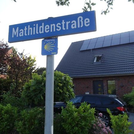 Kleine Mathilde Apartamento Fehmarn Exterior foto
