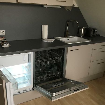 Kleine Mathilde Apartamento Fehmarn Exterior foto