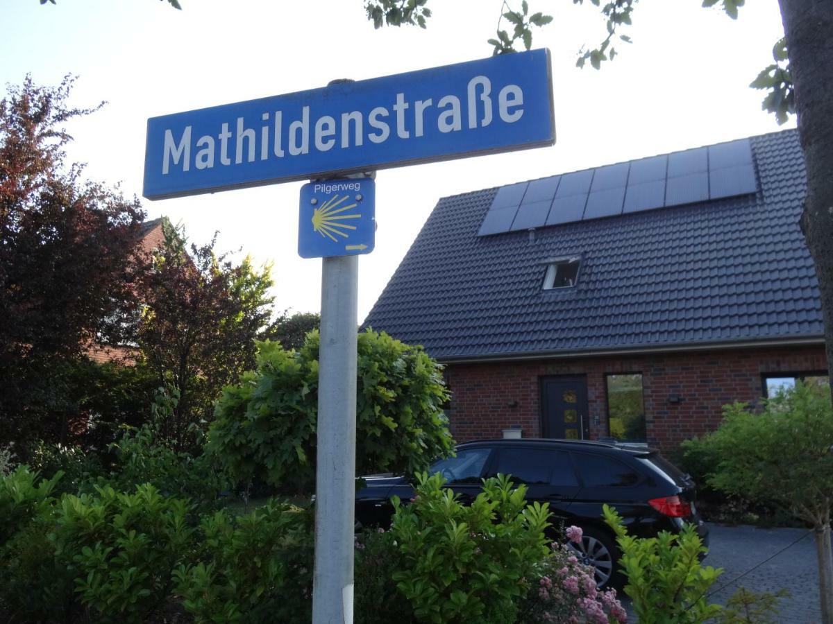 Kleine Mathilde Apartamento Fehmarn Exterior foto