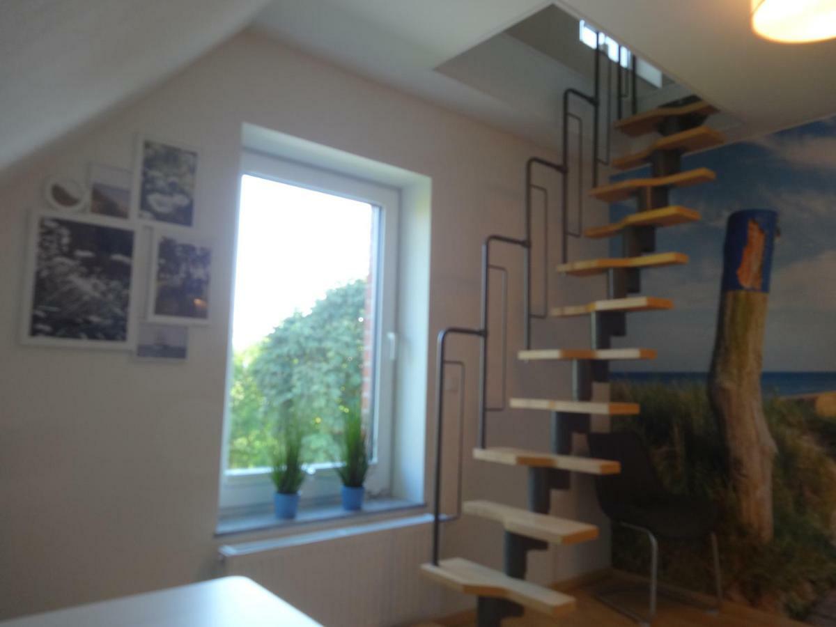 Kleine Mathilde Apartamento Fehmarn Exterior foto
