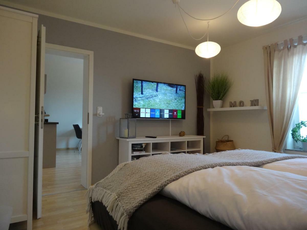 Kleine Mathilde Apartamento Fehmarn Exterior foto