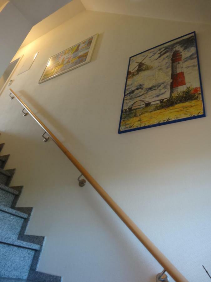 Kleine Mathilde Apartamento Fehmarn Exterior foto