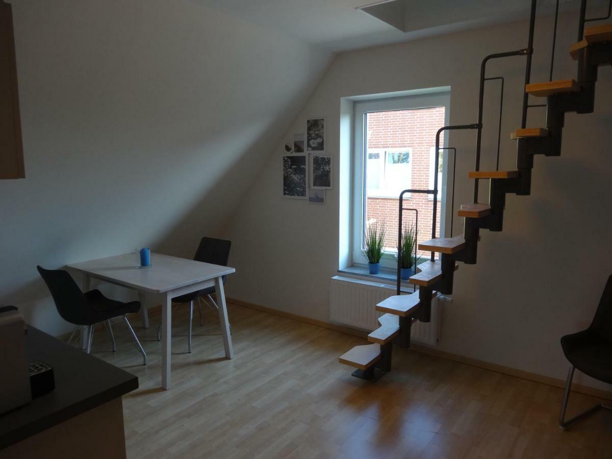 Kleine Mathilde Apartamento Fehmarn Exterior foto