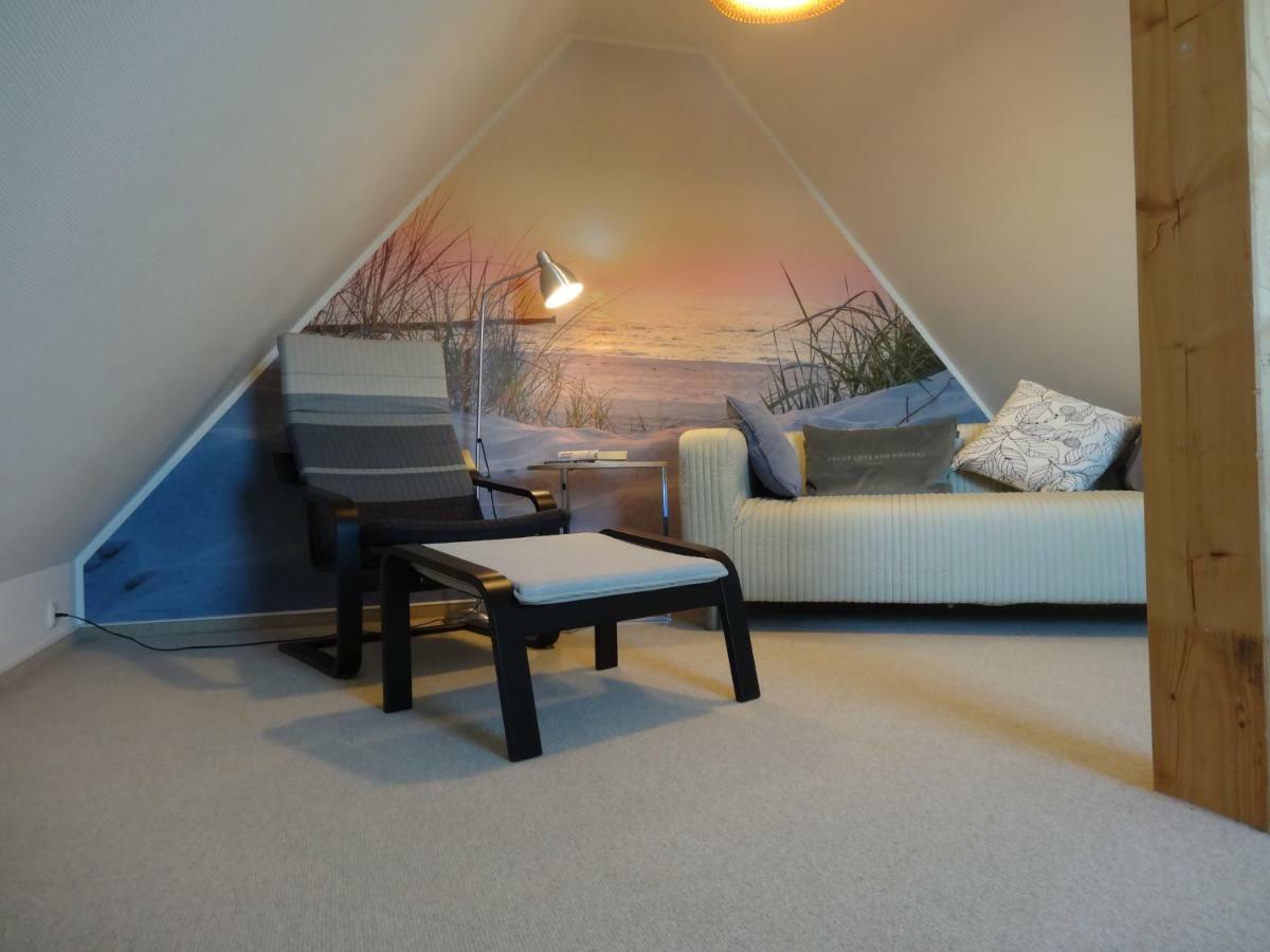 Kleine Mathilde Apartamento Fehmarn Exterior foto