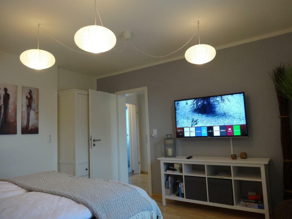 Kleine Mathilde Apartamento Fehmarn Exterior foto