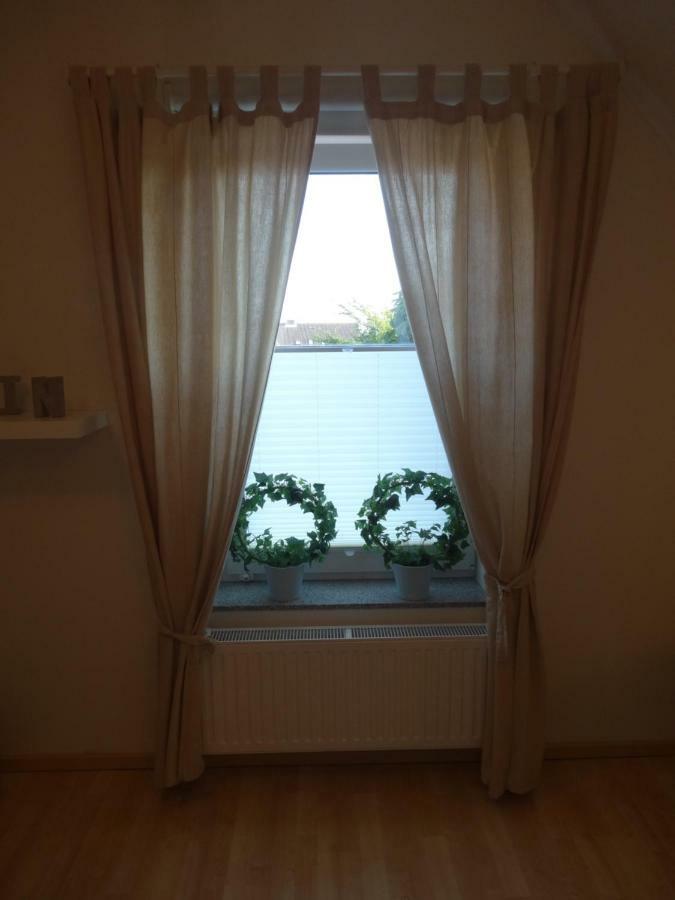 Kleine Mathilde Apartamento Fehmarn Exterior foto