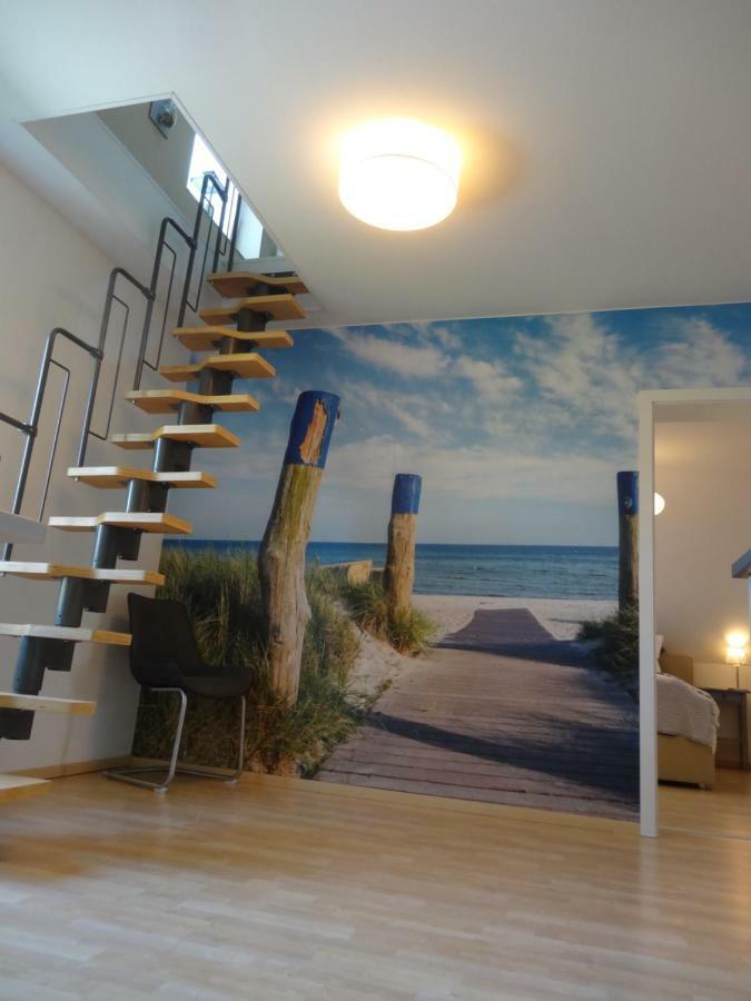 Kleine Mathilde Apartamento Fehmarn Exterior foto