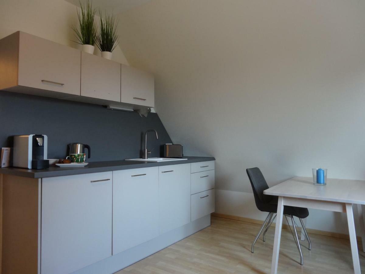Kleine Mathilde Apartamento Fehmarn Exterior foto