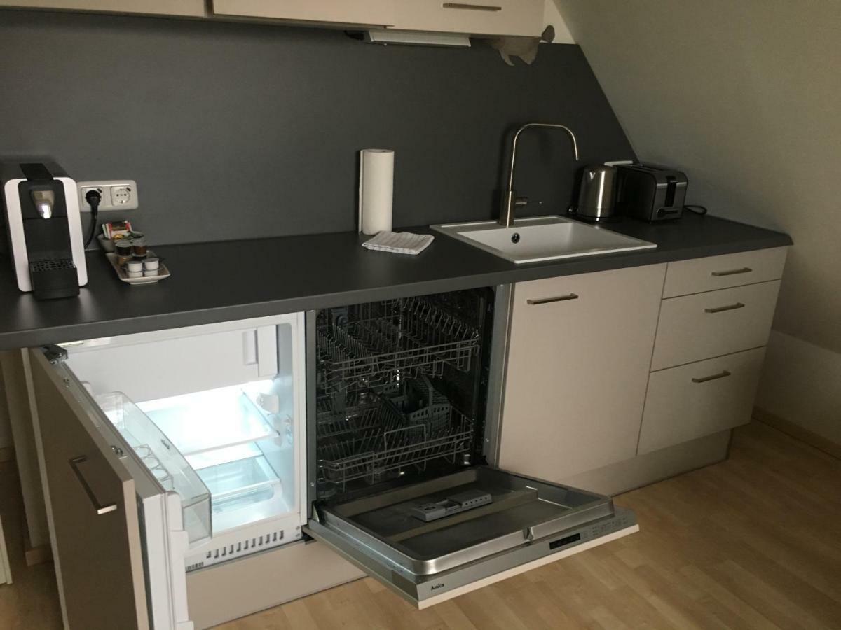 Kleine Mathilde Apartamento Fehmarn Exterior foto